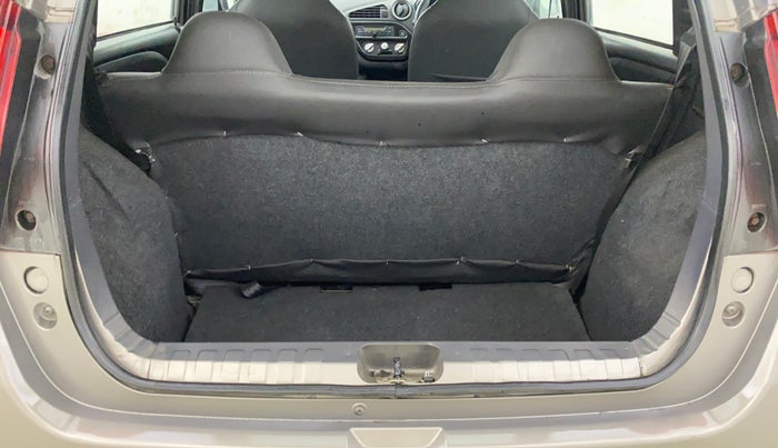 2018 Datsun Redi Go S 1.0 AMT, Petrol, Automatic, 40,396 km, Boot Inside