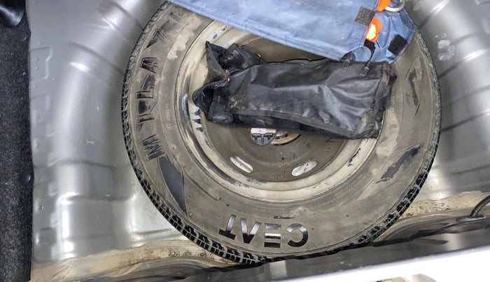 2018 Datsun Redi Go S 1.0 AMT, Petrol, Automatic, 40,396 km, Spare Tyre