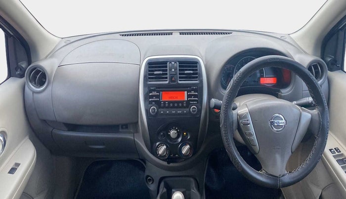2016 Nissan Micra XL PETROL, Petrol, Manual, 35,203 km, Dashboard