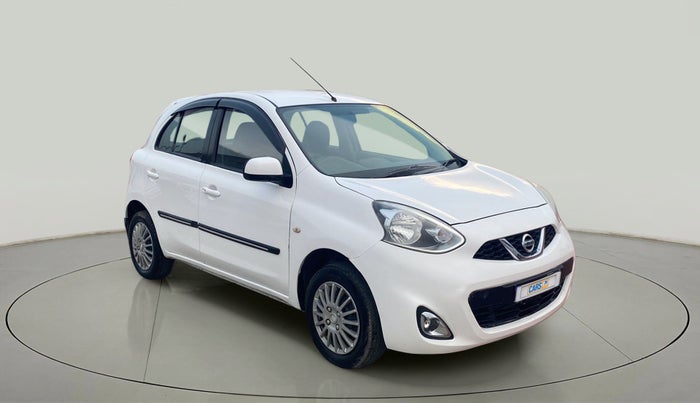 2016 Nissan Micra XL PETROL, Petrol, Manual, 35,203 km, Right Front Diagonal