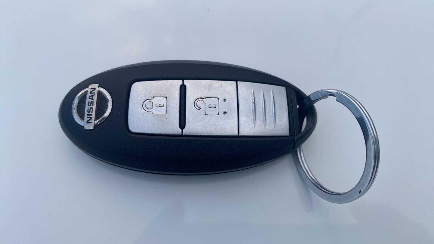 2016 Nissan Micra XL PETROL, Petrol, Manual, 35,203 km, Key Close Up