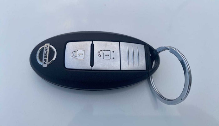 2016 Nissan Micra XL PETROL, Petrol, Manual, 35,203 km, Key Close Up