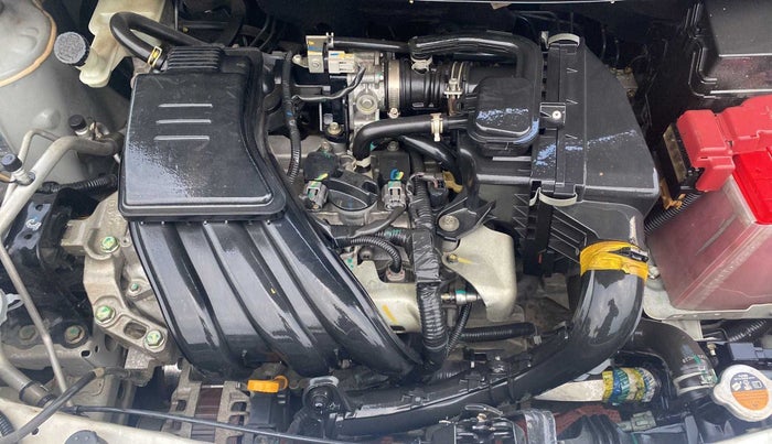 2016 Nissan Micra XL PETROL, Petrol, Manual, 35,203 km, Open Bonet