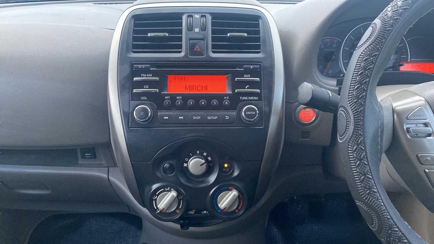 2016 Nissan Micra XL PETROL, Petrol, Manual, 35,203 km, Air Conditioner