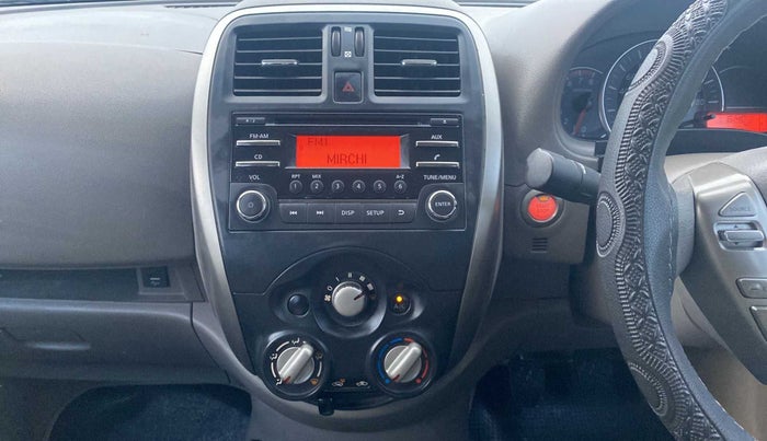 2016 Nissan Micra XL PETROL, Petrol, Manual, 35,203 km, Air Conditioner