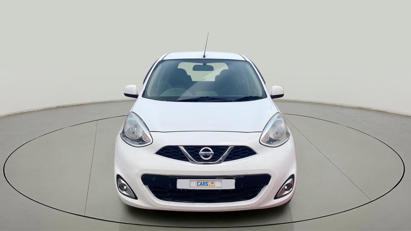 2016 Nissan Micra XL PETROL, Petrol, Manual, 35,203 km, Front