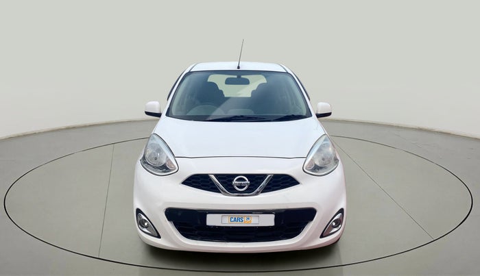 2016 Nissan Micra XL PETROL, Petrol, Manual, 35,203 km, Front