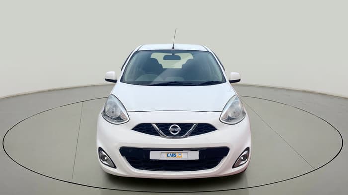 2016 Nissan Micra XL PETROL, Petrol, Manual, 35,203 km, Front