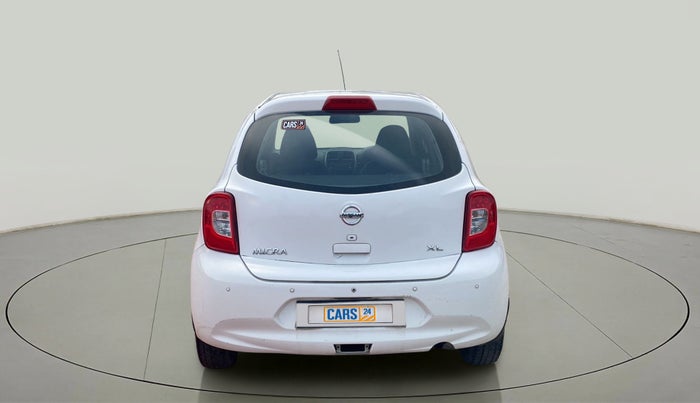 2016 Nissan Micra XL PETROL, Petrol, Manual, 35,203 km, Back/Rear