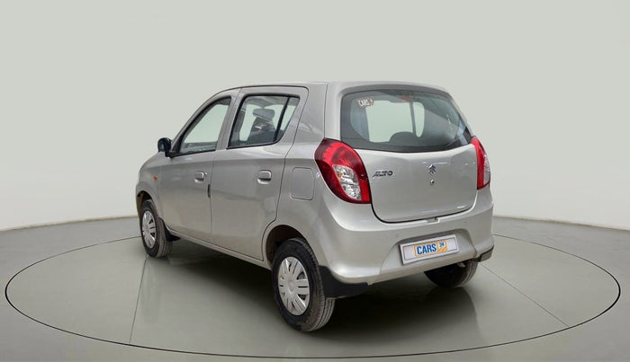 2022 Maruti Alto LXI O, Petrol, Manual, 13,185 km, Left Back Diagonal