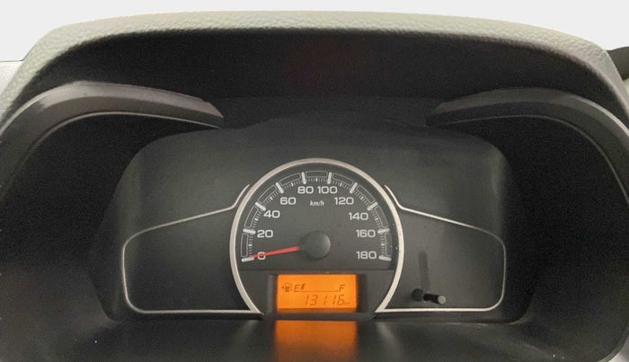 2022 Maruti Alto LXI O, Petrol, Manual, 13,185 km, Odometer Image