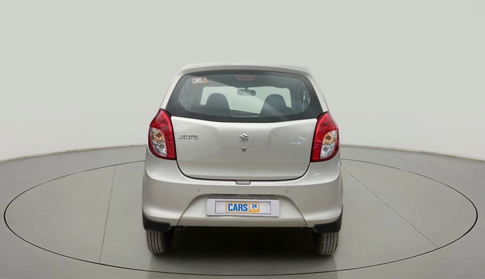 2022 Maruti Alto LXI O, Petrol, Manual, 13,185 km, Back/Rear