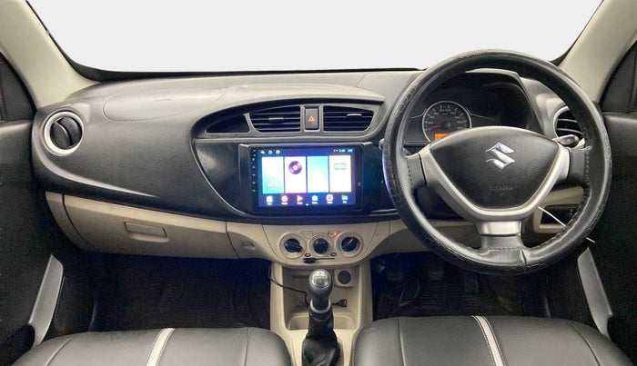 2022 Maruti Alto LXI O, Petrol, Manual, 13,185 km, Dashboard