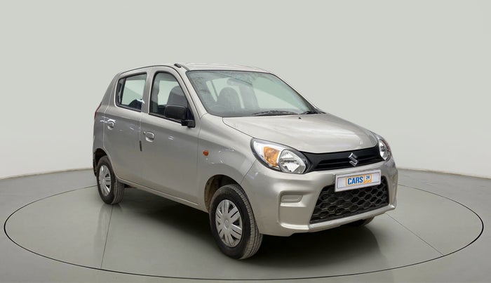 2022 Maruti Alto LXI O, Petrol, Manual, 13,185 km, Right Front Diagonal