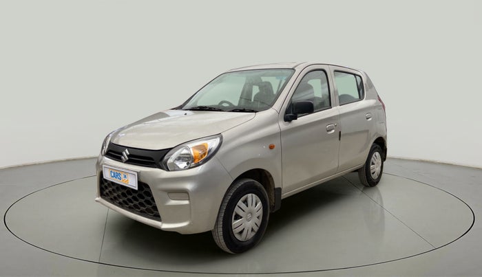 2022 Maruti Alto LXI O, Petrol, Manual, 13,185 km, Left Front Diagonal