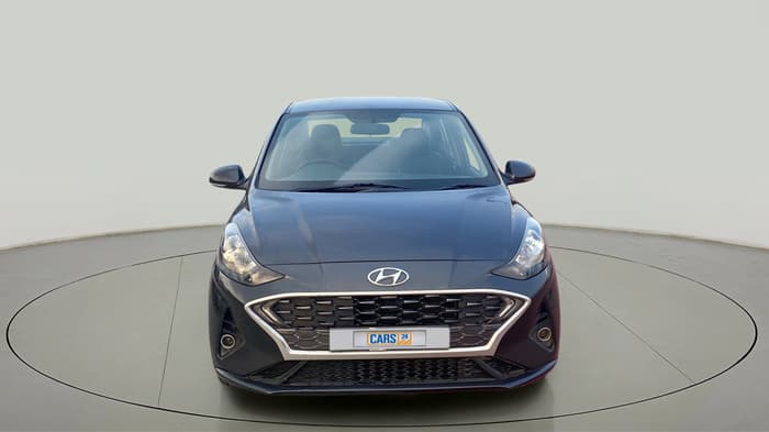 2020 Hyundai AURA SX 1.2, Petrol, Manual, 39,546 km, Front