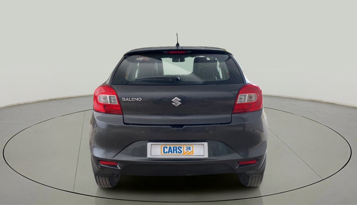 2017 Maruti Baleno DELTA PETROL 1.2, Petrol, Manual, 76,541 km, Back/Rear