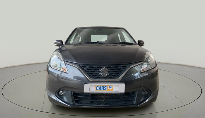 2017 Maruti Baleno DELTA PETROL 1.2, Petrol, Manual, 76,541 km, Front