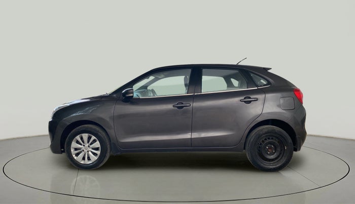 2017 Maruti Baleno DELTA PETROL 1.2, Petrol, Manual, 76,541 km, Left Side