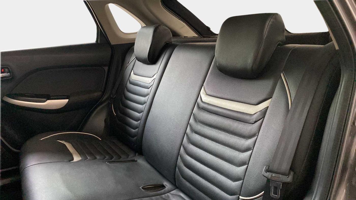 2017 Maruti Baleno DELTA PETROL 1.2, Petrol, Manual, 76,541 km, Right Side Rear Door Cabin