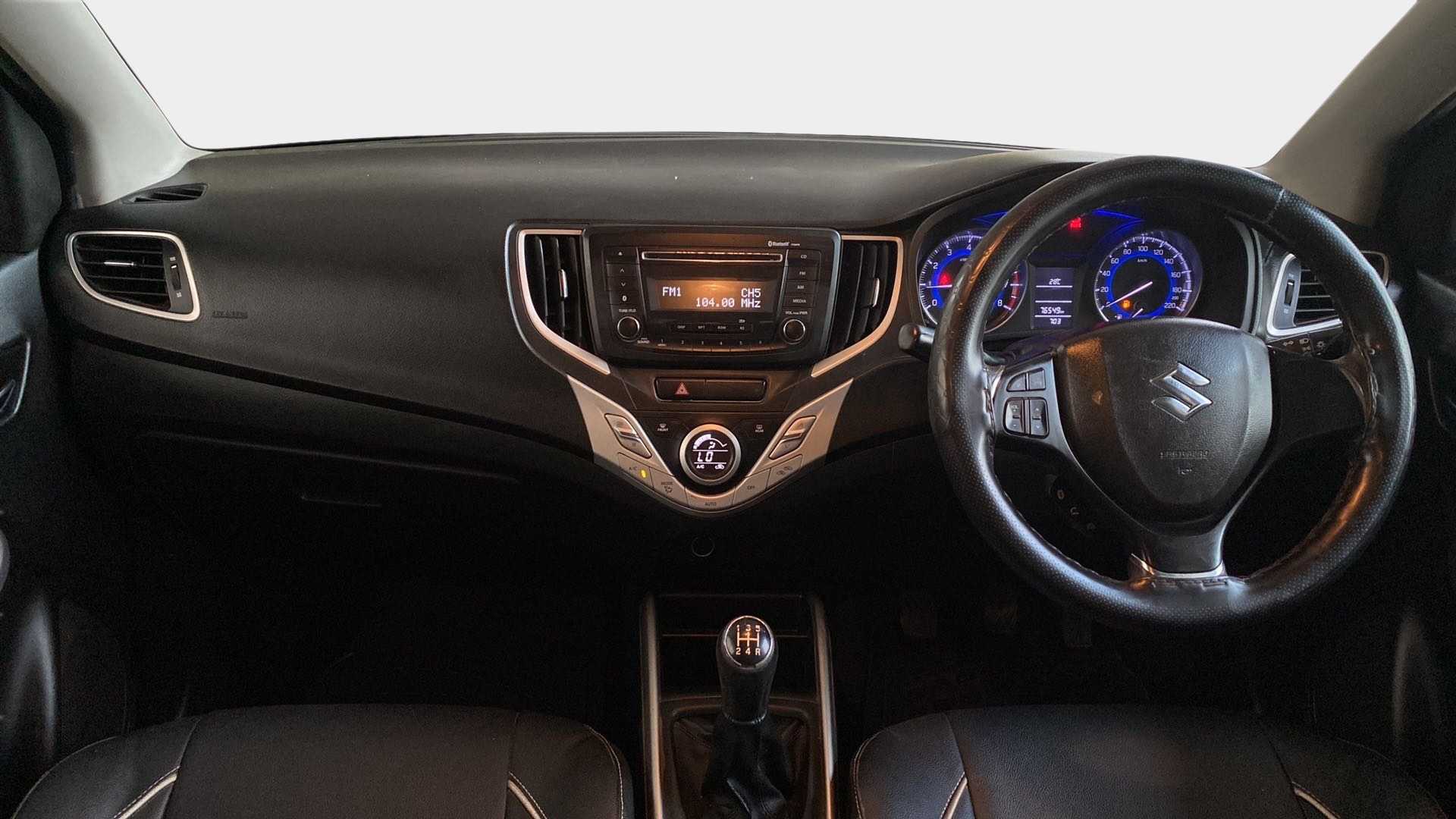 Interior