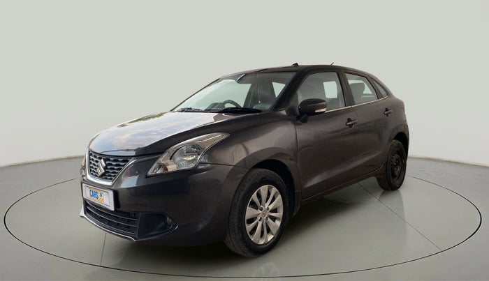 2017 Maruti Baleno DELTA PETROL 1.2, Petrol, Manual, 76,541 km, Left Front Diagonal