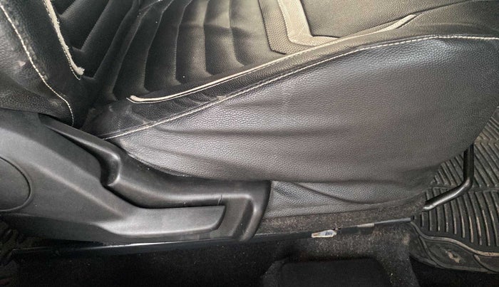 2017 Maruti Baleno DELTA PETROL 1.2, Petrol, Manual, 76,541 km, Driver Side Adjustment Panel