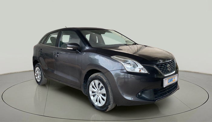 2017 Maruti Baleno DELTA PETROL 1.2, Petrol, Manual, 76,541 km, Right Front Diagonal