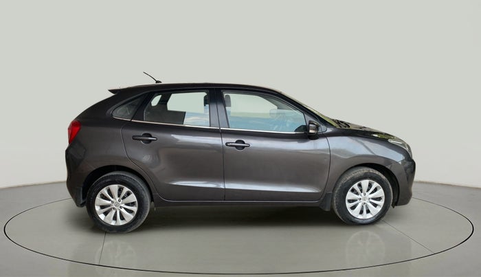 2017 Maruti Baleno DELTA PETROL 1.2, Petrol, Manual, 76,541 km, Right Side View