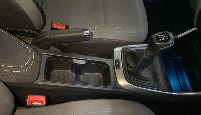 2020 Tata ALTROZ XZ PETROL, Petrol, Manual, 17,323 km, Gear Lever