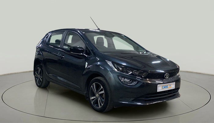 2020 Tata ALTROZ XZ PETROL, Petrol, Manual, 17,323 km, SRP