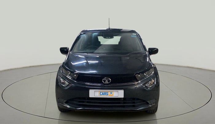 2020 Tata ALTROZ XZ PETROL, Petrol, Manual, 17,323 km, Front