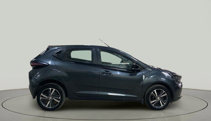 2020 Tata ALTROZ XZ PETROL, Petrol, Manual, 17,323 km, Right Side View