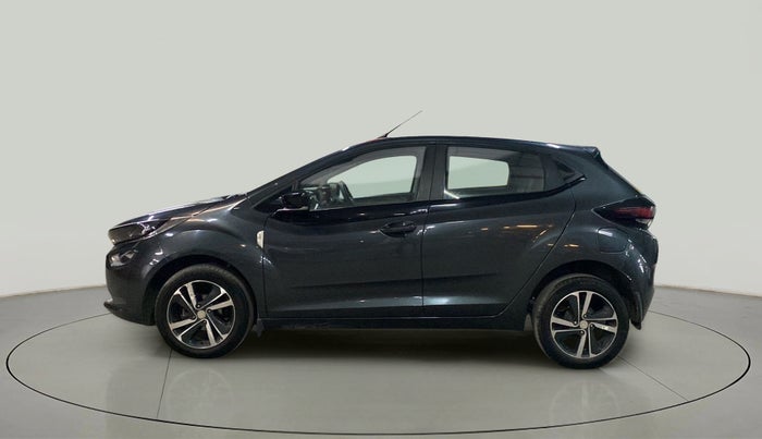 2020 Tata ALTROZ XZ PETROL, Petrol, Manual, 17,323 km, Left Side