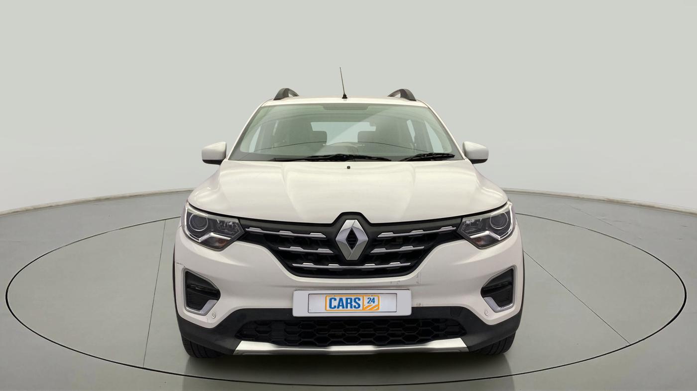 2020 Renault TRIBER RXZ AMT, Petrol, Automatic, 18,184 km, Front