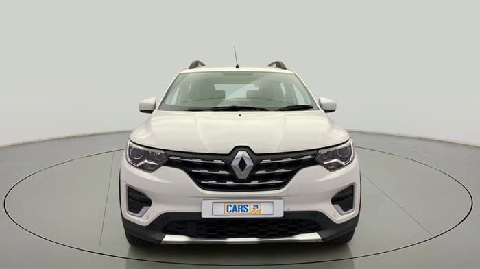 2020 Renault TRIBER RXZ AMT, Petrol, Automatic, 18,184 km, Front