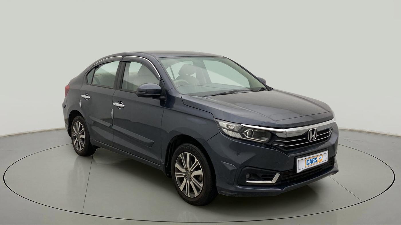 2023 Honda Amaze 1.2L I-VTEC VX CVT, Petrol, Automatic, 21,464 km, SRP