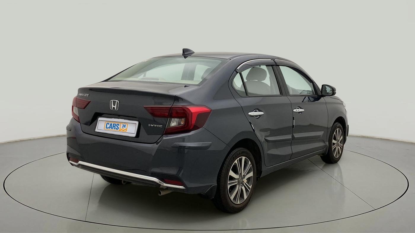2023 Honda Amaze 1.2L I-VTEC VX CVT, Petrol, Automatic, 21,464 km, Right Back Diagonal