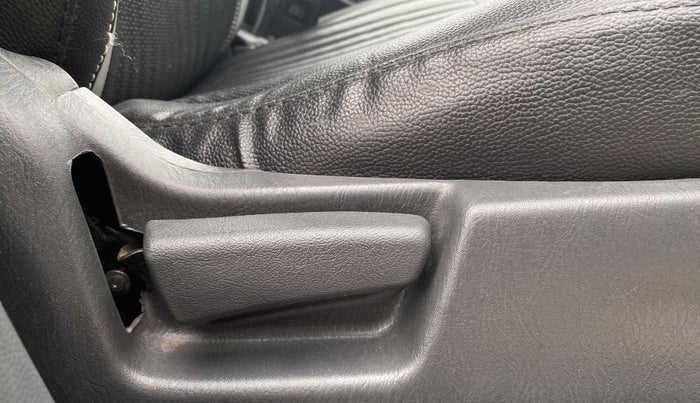 2017 Maruti Alto K10 VXI (O) AMT, Petrol, Automatic, 17,057 km, Driver Side Adjustment Panel