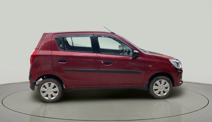 2017 Maruti Alto K10 VXI (O) AMT, Petrol, Automatic, 17,057 km, Right Side
