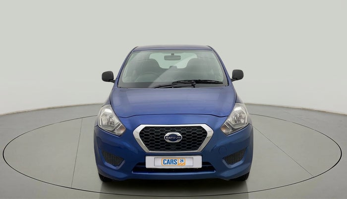 2016 Datsun Go T, Petrol, Manual, 43,331 km, Front