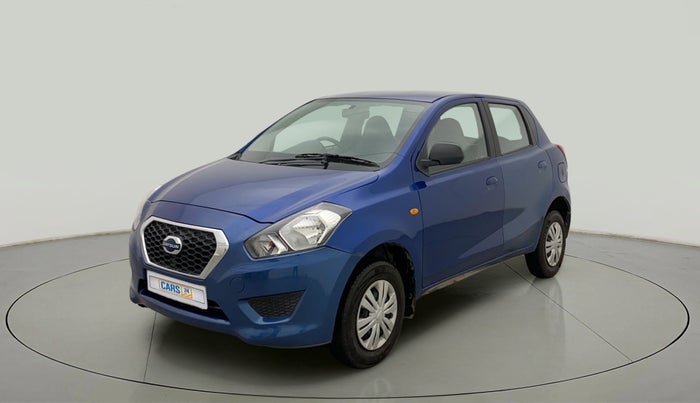2016 Datsun Go T, Petrol, Manual, 43,331 km, Left Front Diagonal
