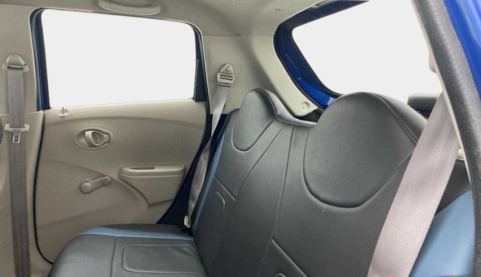 2016 Datsun Go T, Petrol, Manual, 43,331 km, Right Side Rear Door Cabin