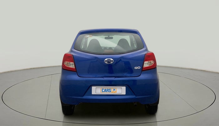 2016 Datsun Go T, Petrol, Manual, 43,331 km, Back/Rear