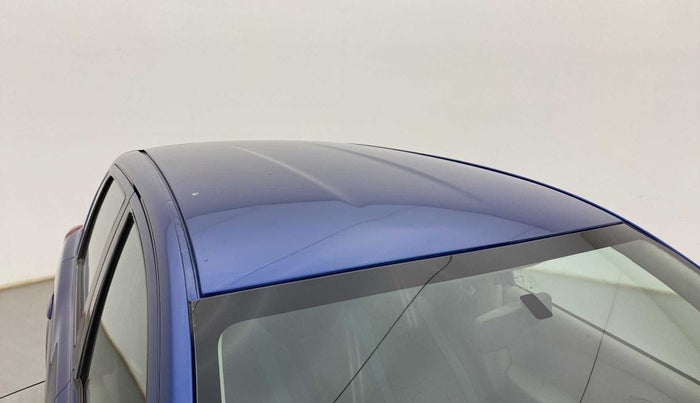 2016 Datsun Go T, Petrol, Manual, 43,331 km, Roof