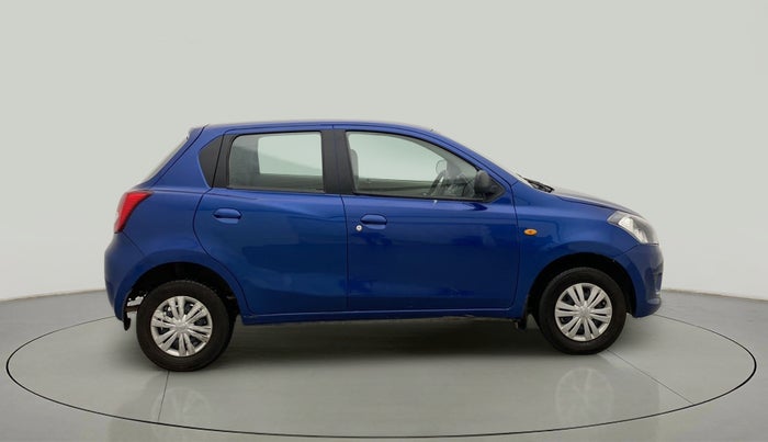 2016 Datsun Go T, Petrol, Manual, 43,331 km, Right Side View