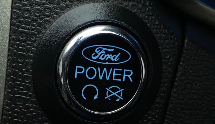 2016 Ford Ecosport TITANIUM 1.5L DIESEL, Diesel, Manual, 95,238 km, Keyless Start/ Stop Button