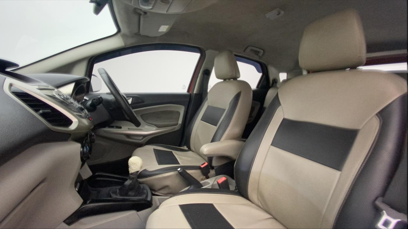 2016 Ford Ecosport TITANIUM 1.5L DIESEL, Diesel, Manual, 95,238 km, Right Side Front Door Cabin