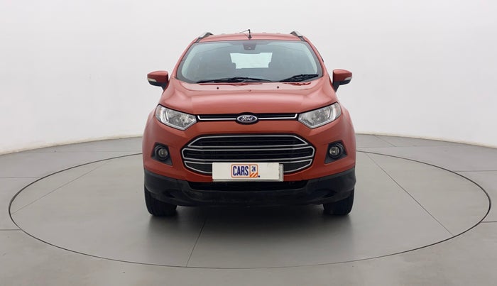 2016 Ford Ecosport TITANIUM 1.5L DIESEL, Diesel, Manual, 95,238 km, Front