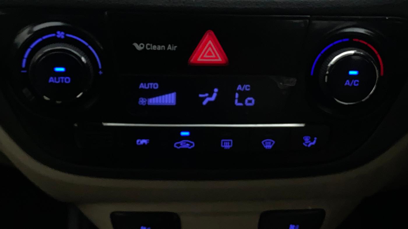 2017 Hyundai Verna 1.6 SX (O) CRDI MT, Diesel, Manual, 66,759 km, Automatic Climate Control